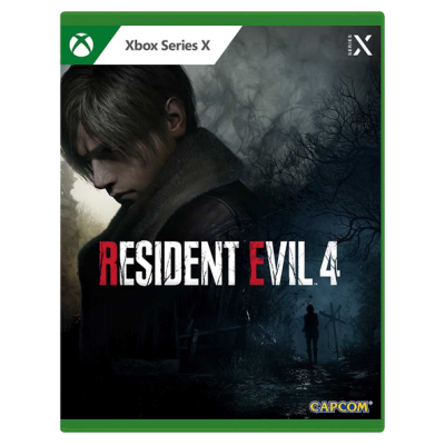 Xbox Series X mäng Resident Evil 4 Remake